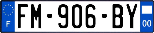 FM-906-BY