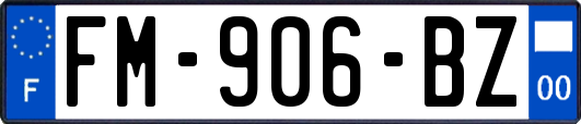 FM-906-BZ