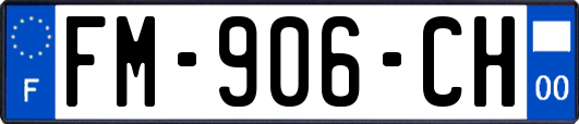 FM-906-CH