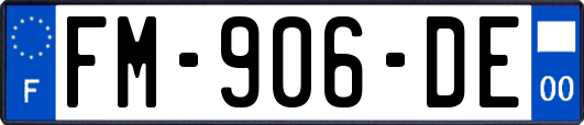 FM-906-DE