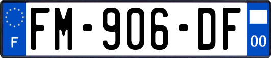 FM-906-DF