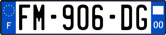 FM-906-DG