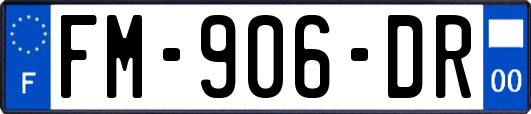 FM-906-DR