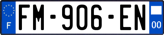 FM-906-EN