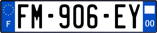 FM-906-EY