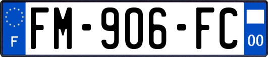 FM-906-FC
