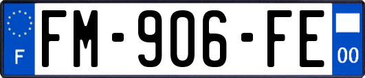 FM-906-FE