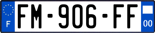 FM-906-FF
