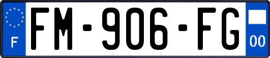 FM-906-FG