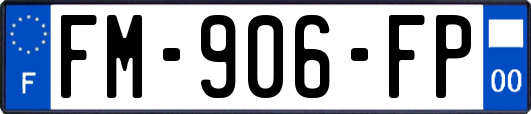 FM-906-FP
