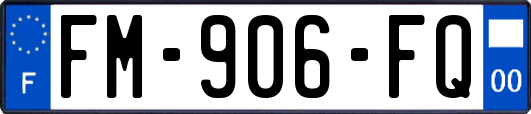 FM-906-FQ