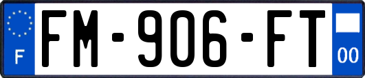 FM-906-FT