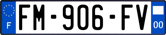 FM-906-FV