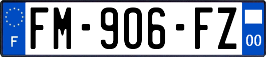 FM-906-FZ