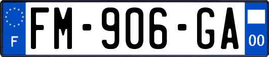 FM-906-GA