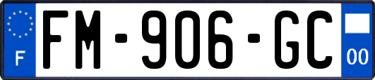 FM-906-GC