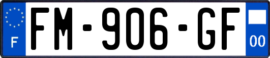 FM-906-GF