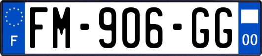 FM-906-GG