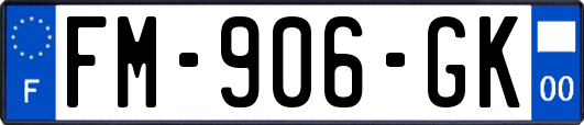 FM-906-GK
