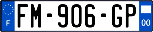 FM-906-GP