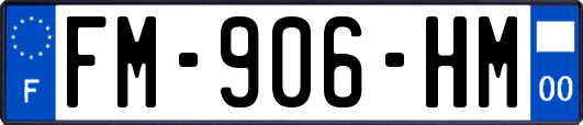 FM-906-HM