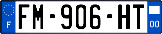 FM-906-HT
