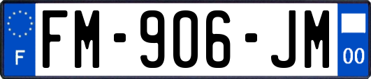 FM-906-JM