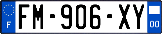 FM-906-XY