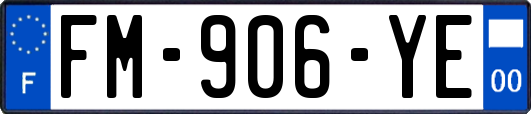 FM-906-YE