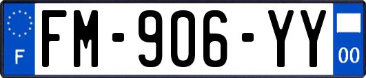 FM-906-YY