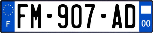 FM-907-AD