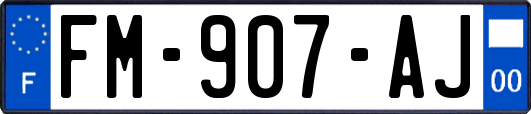 FM-907-AJ