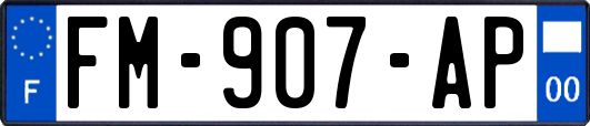 FM-907-AP