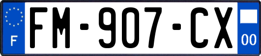 FM-907-CX