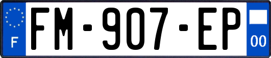 FM-907-EP