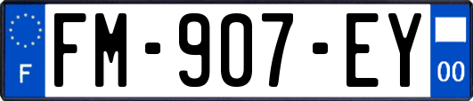 FM-907-EY