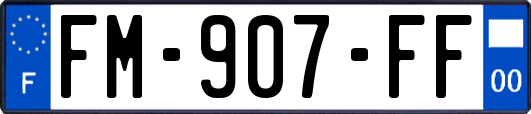 FM-907-FF