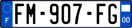 FM-907-FG