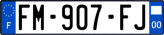 FM-907-FJ