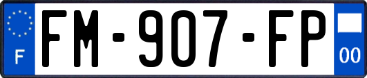 FM-907-FP