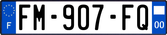 FM-907-FQ