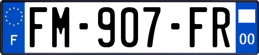 FM-907-FR
