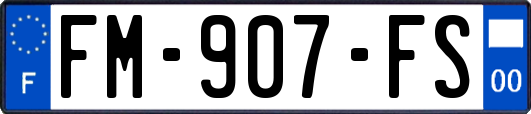 FM-907-FS