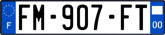 FM-907-FT