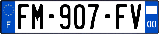 FM-907-FV