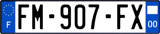 FM-907-FX