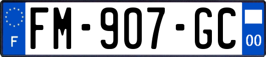 FM-907-GC