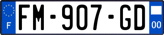 FM-907-GD