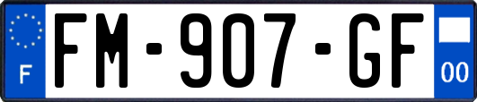 FM-907-GF