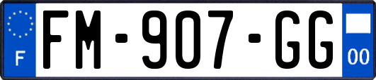 FM-907-GG